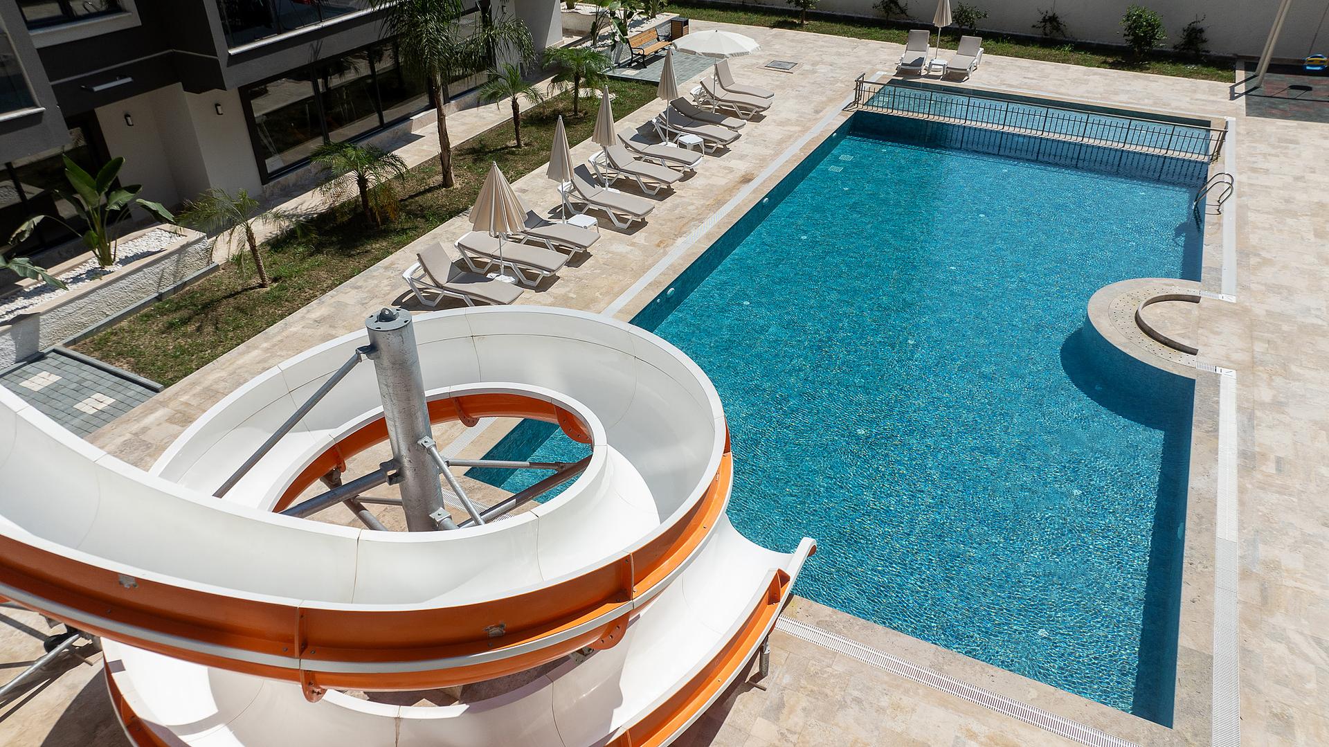 Apartments in Mahmutlar, Alanya (AYT-04433) — photograph 4