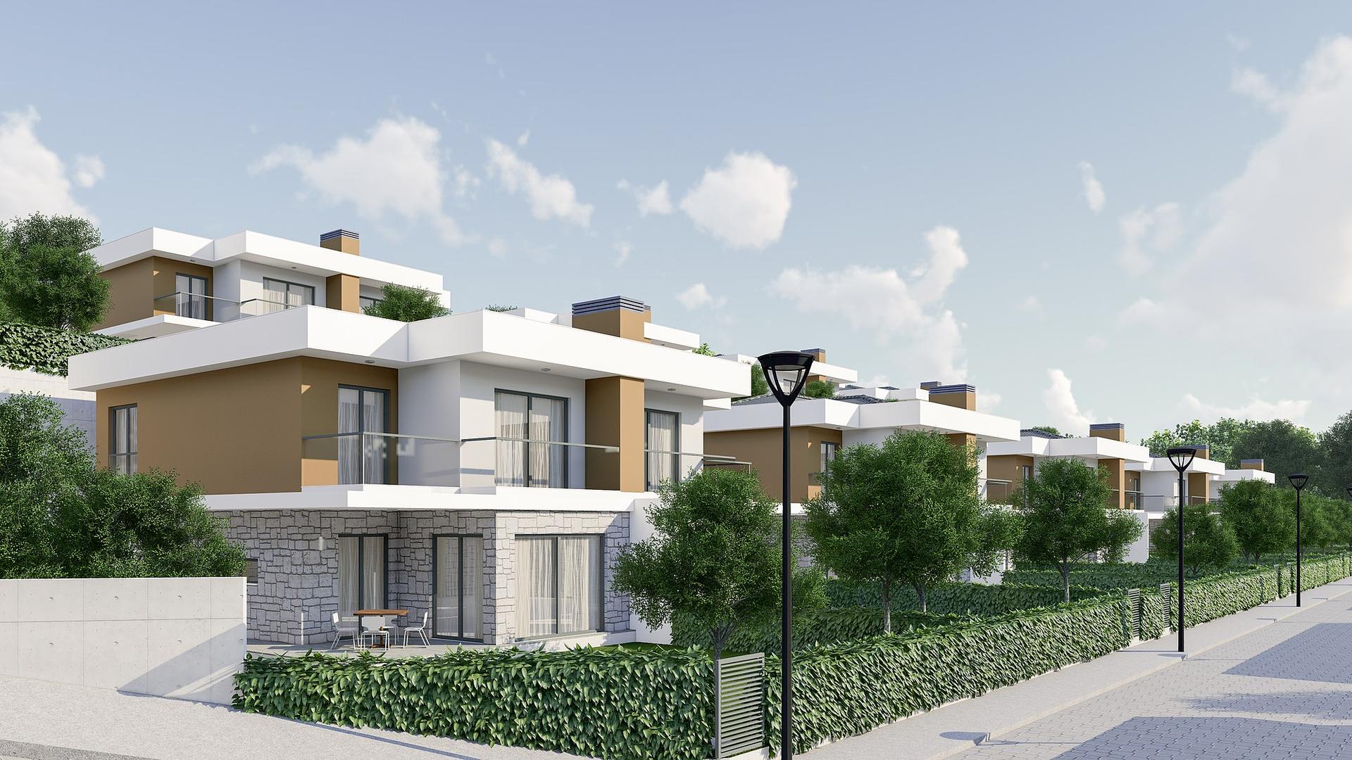 Apartments in Villakent, Menemen (ADB-00217) — photograph 2