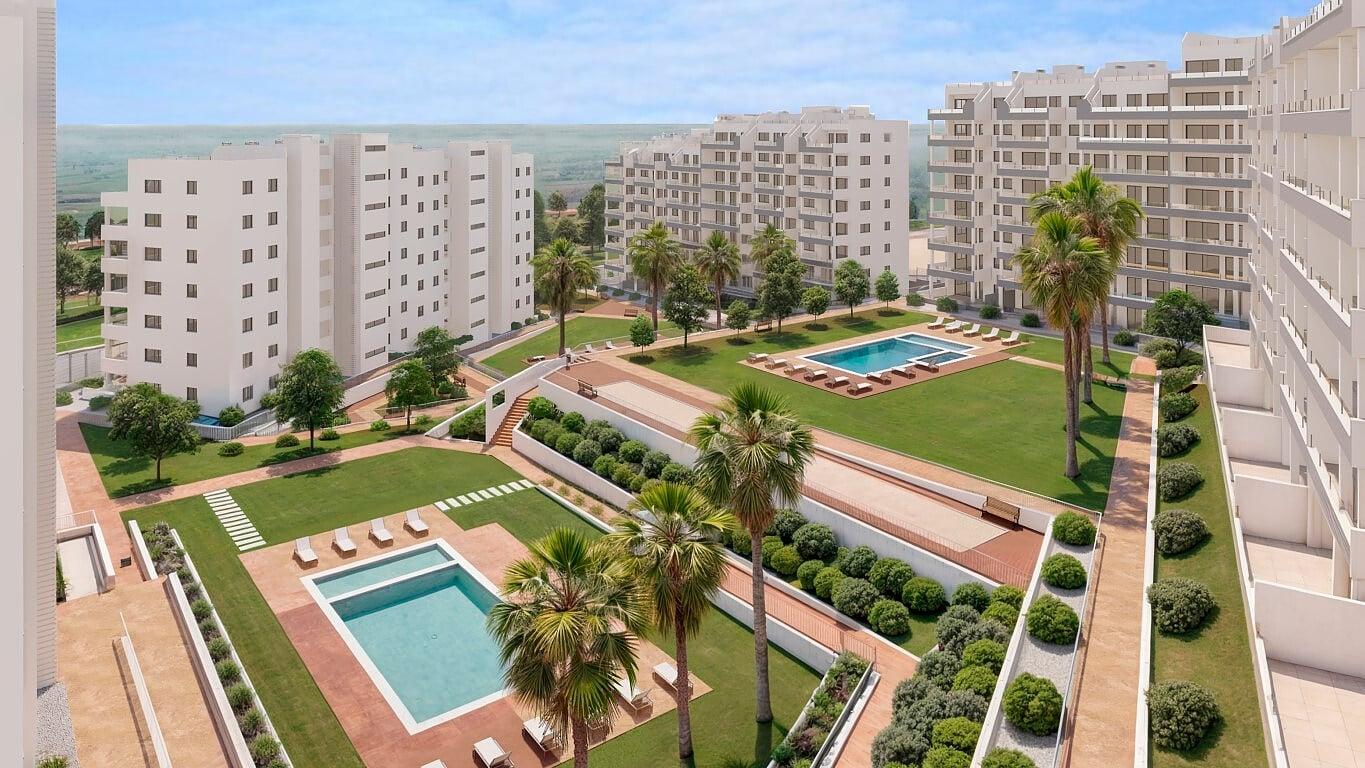 Apartments in San Miguel de Salinas Centro, San Miguel de Salinas (ALC-01088) — photograph 4
