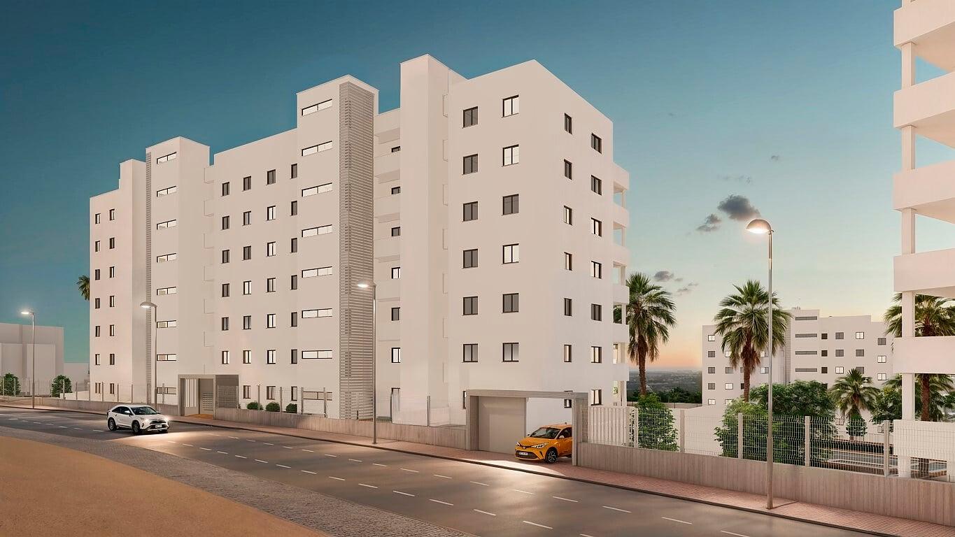 Apartments in San Miguel de Salinas Centro, San Miguel de Salinas (ALC-01088) — photograph 5