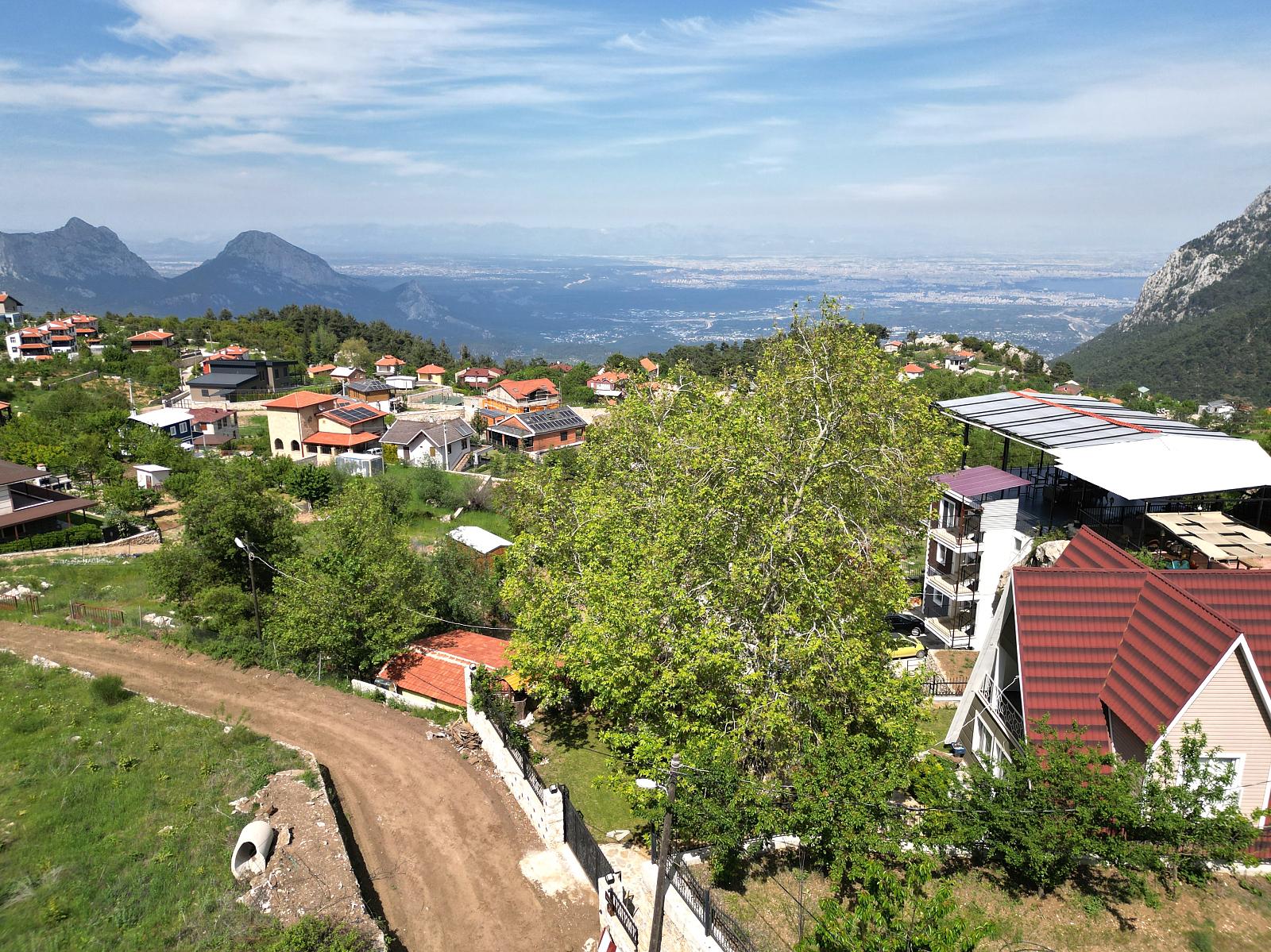Apartments in Çağlarca, Konyaaltı (AYT-04574) — photograph 4