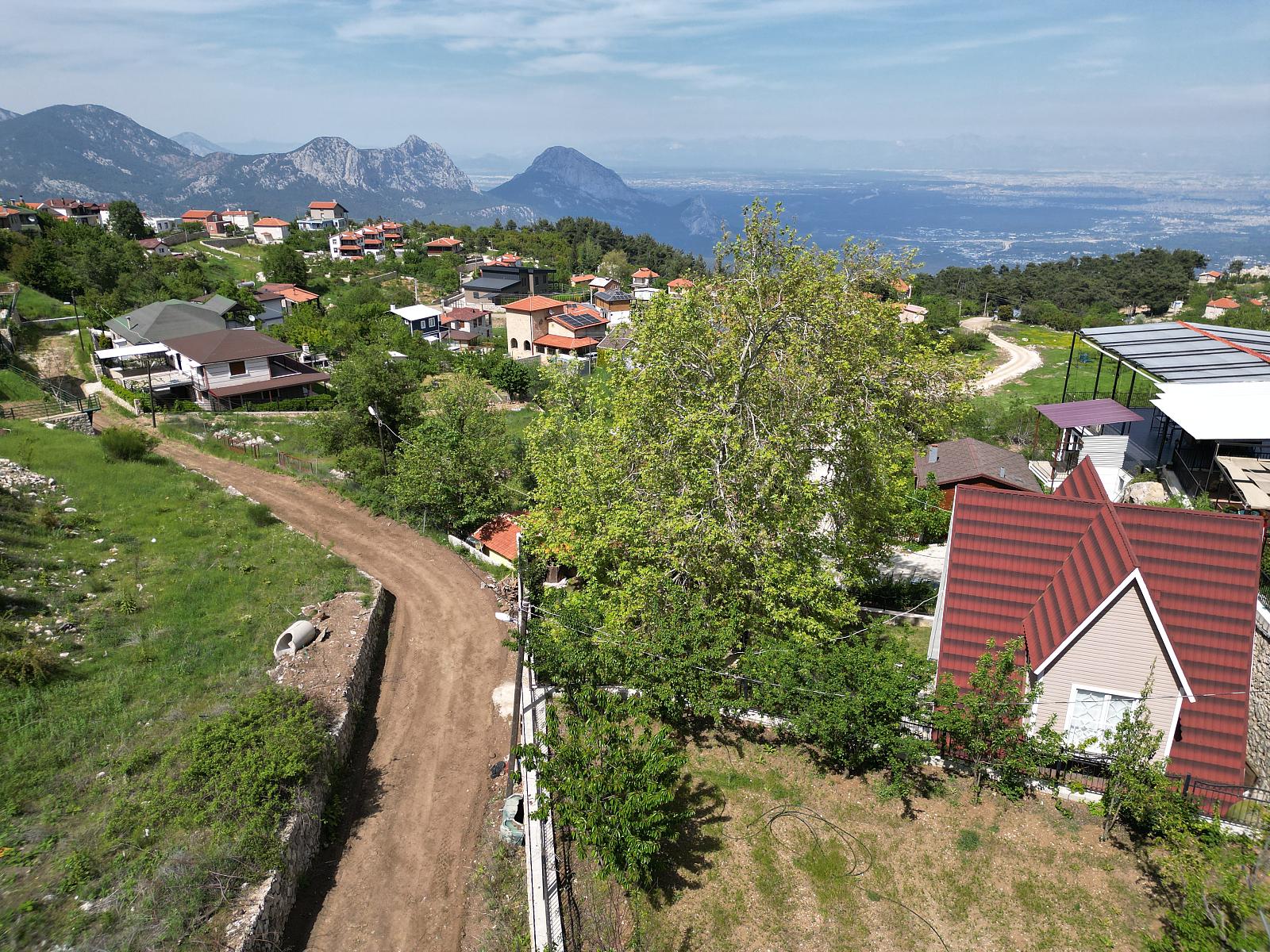 Apartments in Çağlarca, Konyaaltı (AYT-04574) — photograph 5