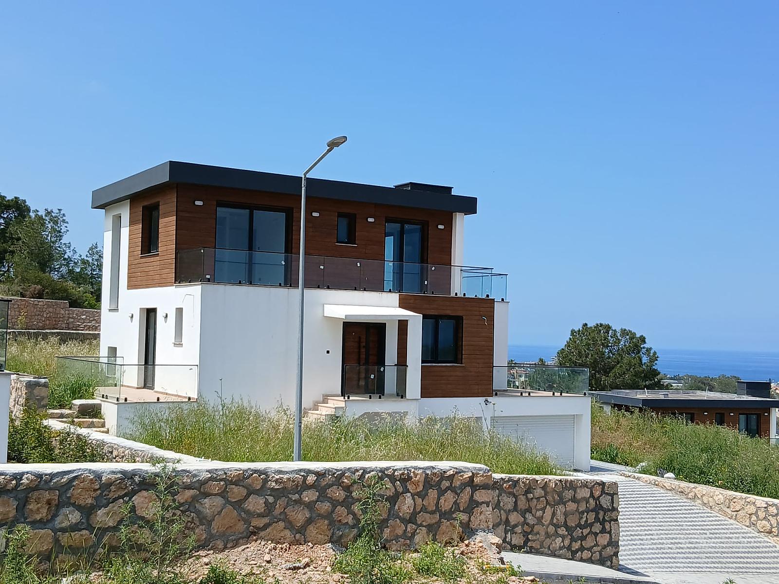 Apartments in Çatalköy, Girne (ECN-00300) — photograph 1