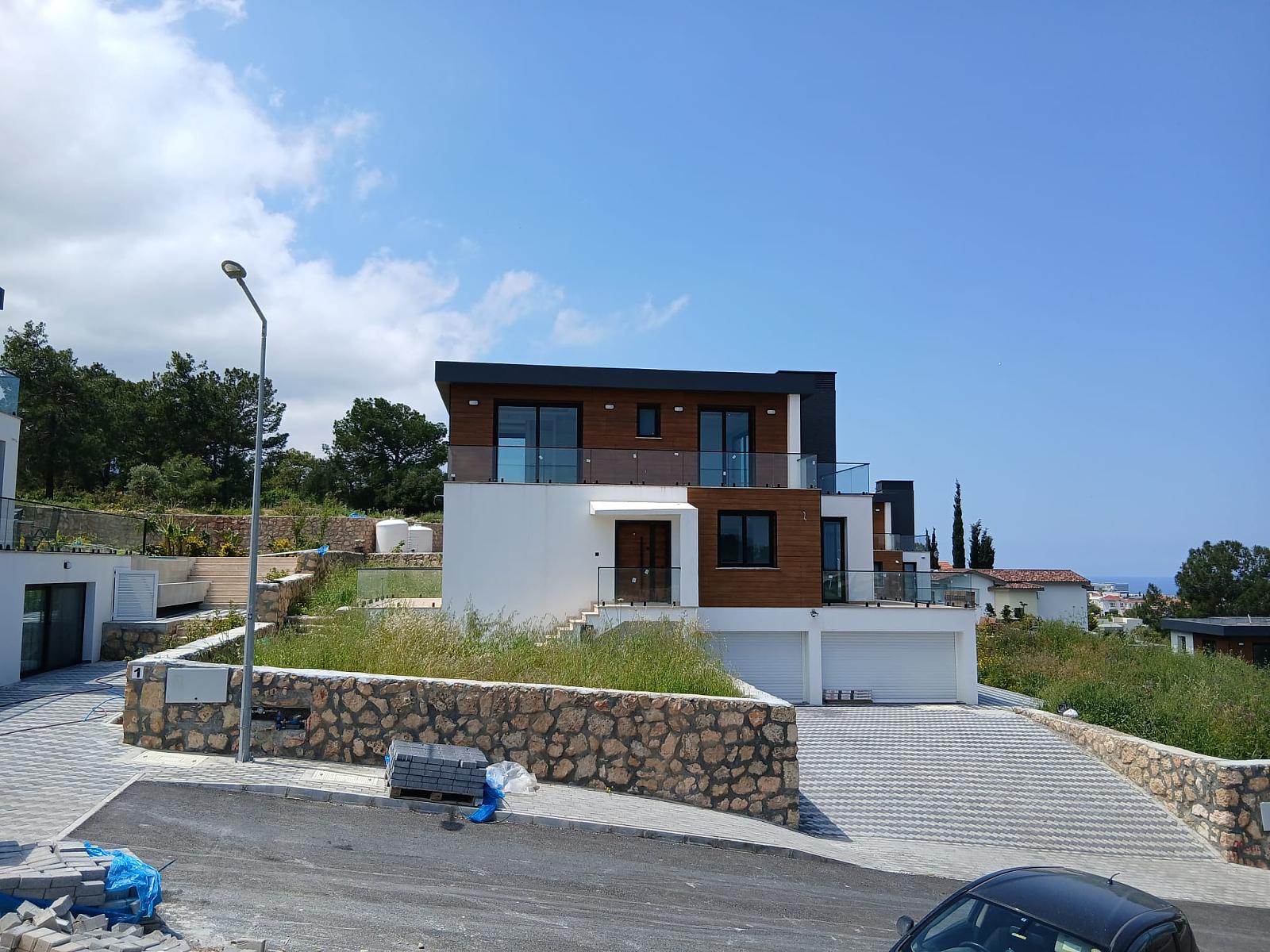 Apartments in Çatalköy, Girne (ECN-00300) — photograph 4