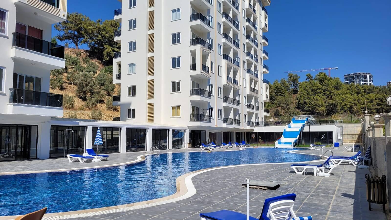 Apartments in Avsallar, Alanya (AYT-01597) — photograph 1