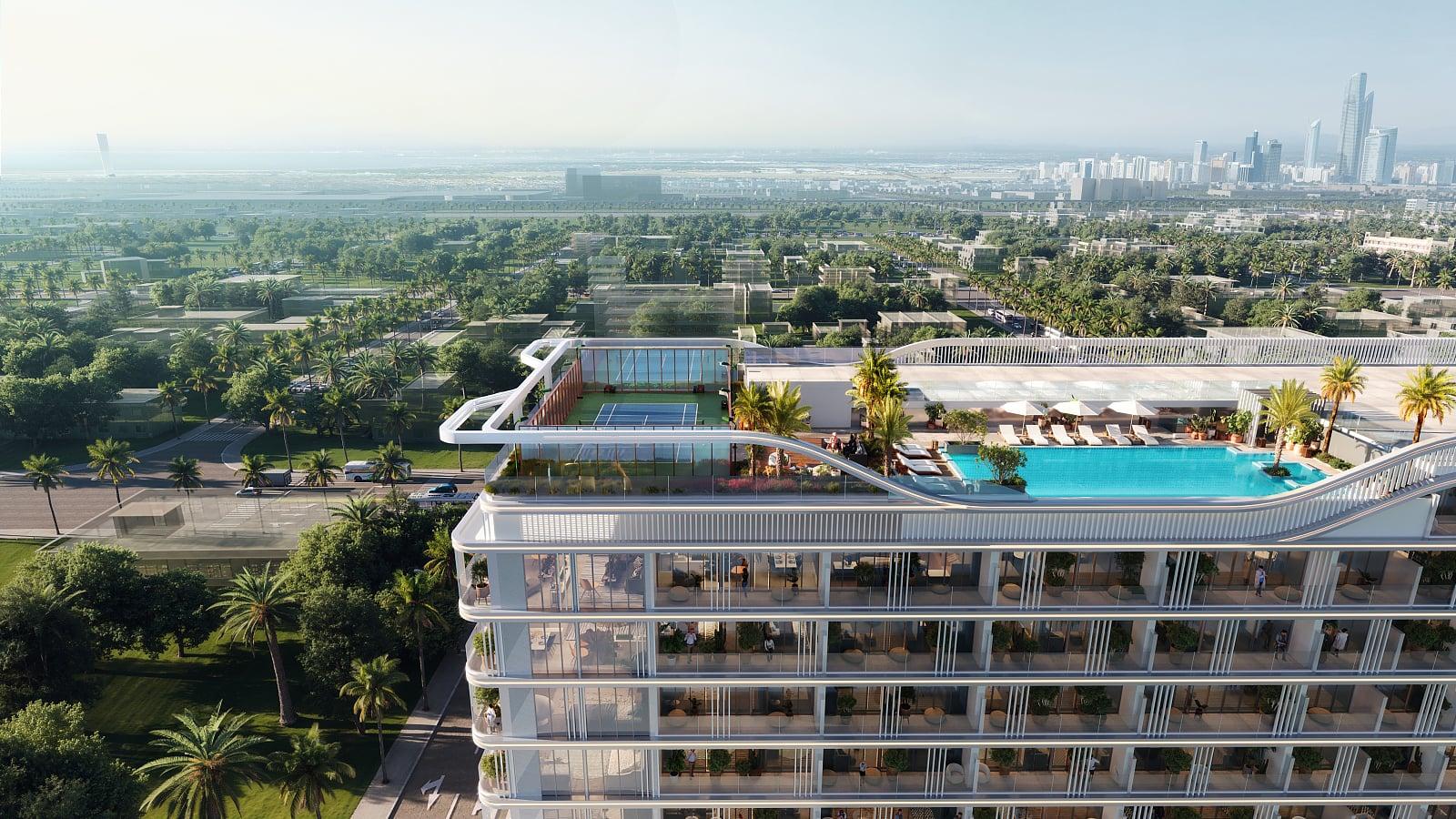 Apartments in Al Satwa, Dubai (DXB-00604) — photograph 2