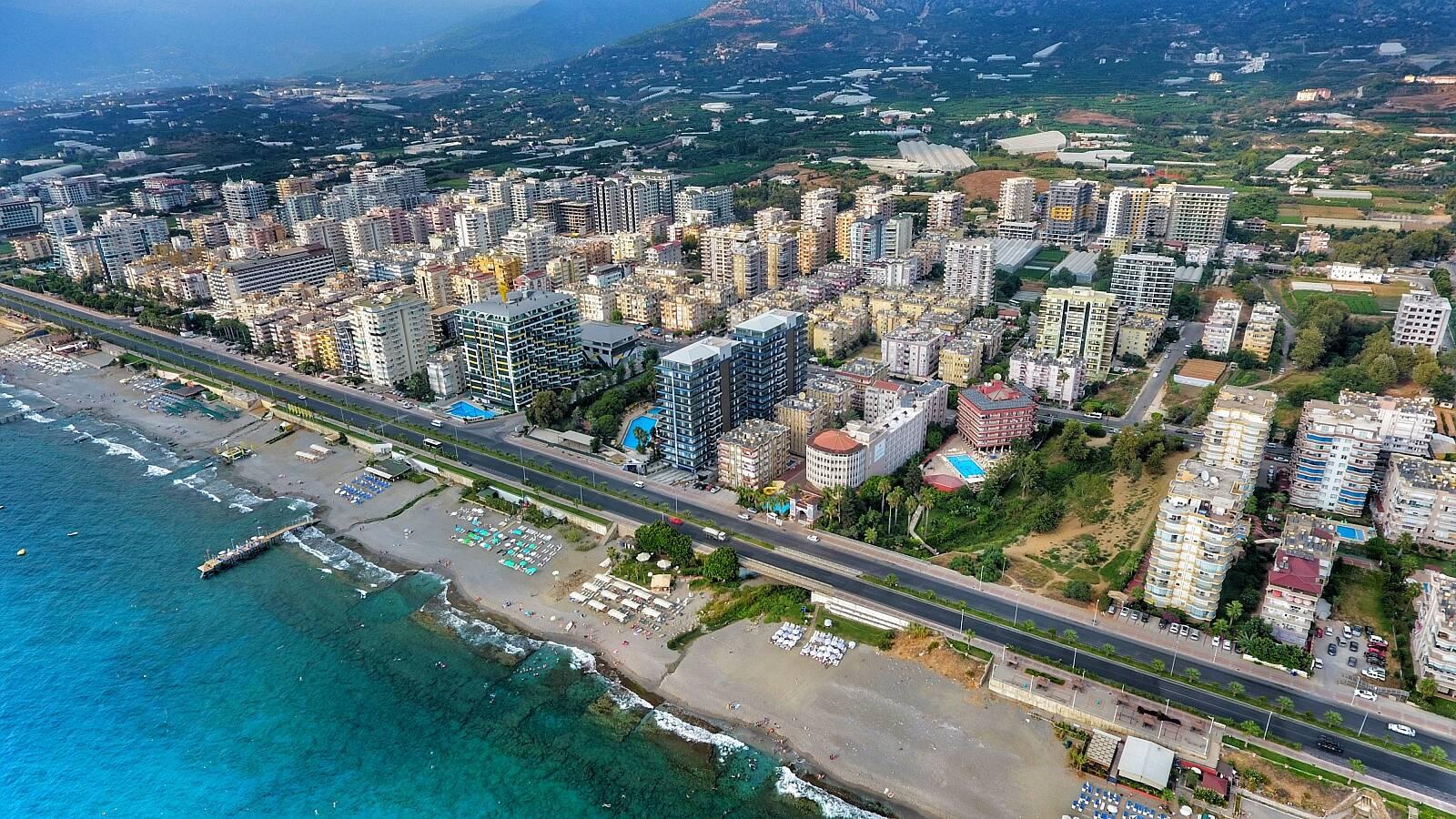 Apartments in Mahmutlar, Alanya (AYT-01450) — photograph 4
