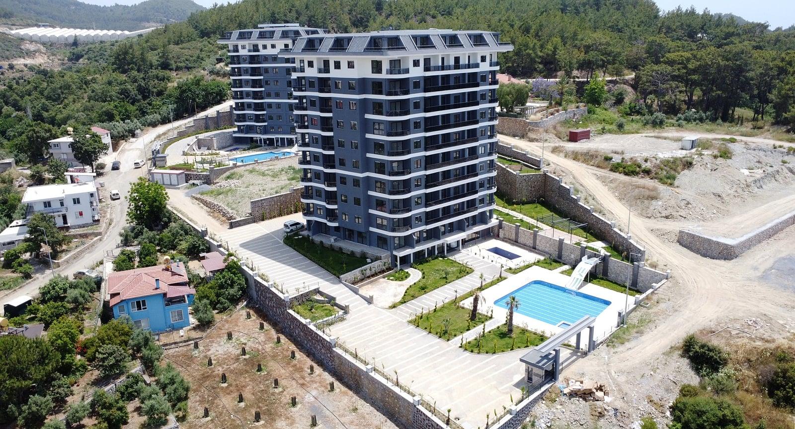 Apartments in Demirtaş, Alanya (AYT-02542) — photograph 1