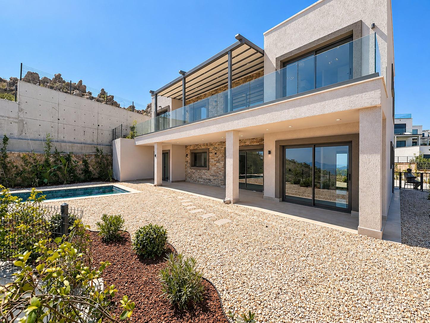 Apartments in Akyarlar, Bodrum (BJV-00659) — photograph 1