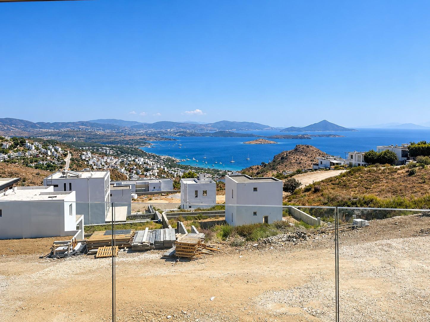 Apartments in Akyarlar, Bodrum (BJV-00659) — photograph 2