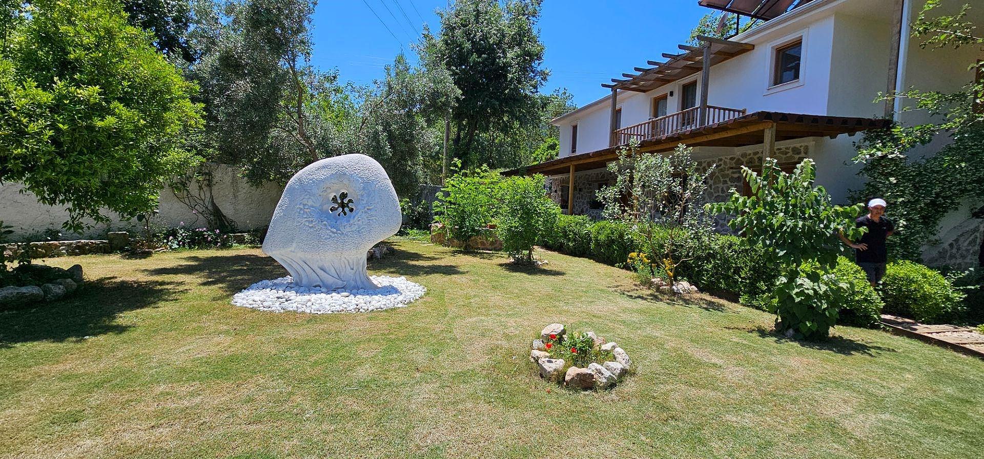 Apartments in Kayaköy, Fethiye (BJV-00591) — photograph 1