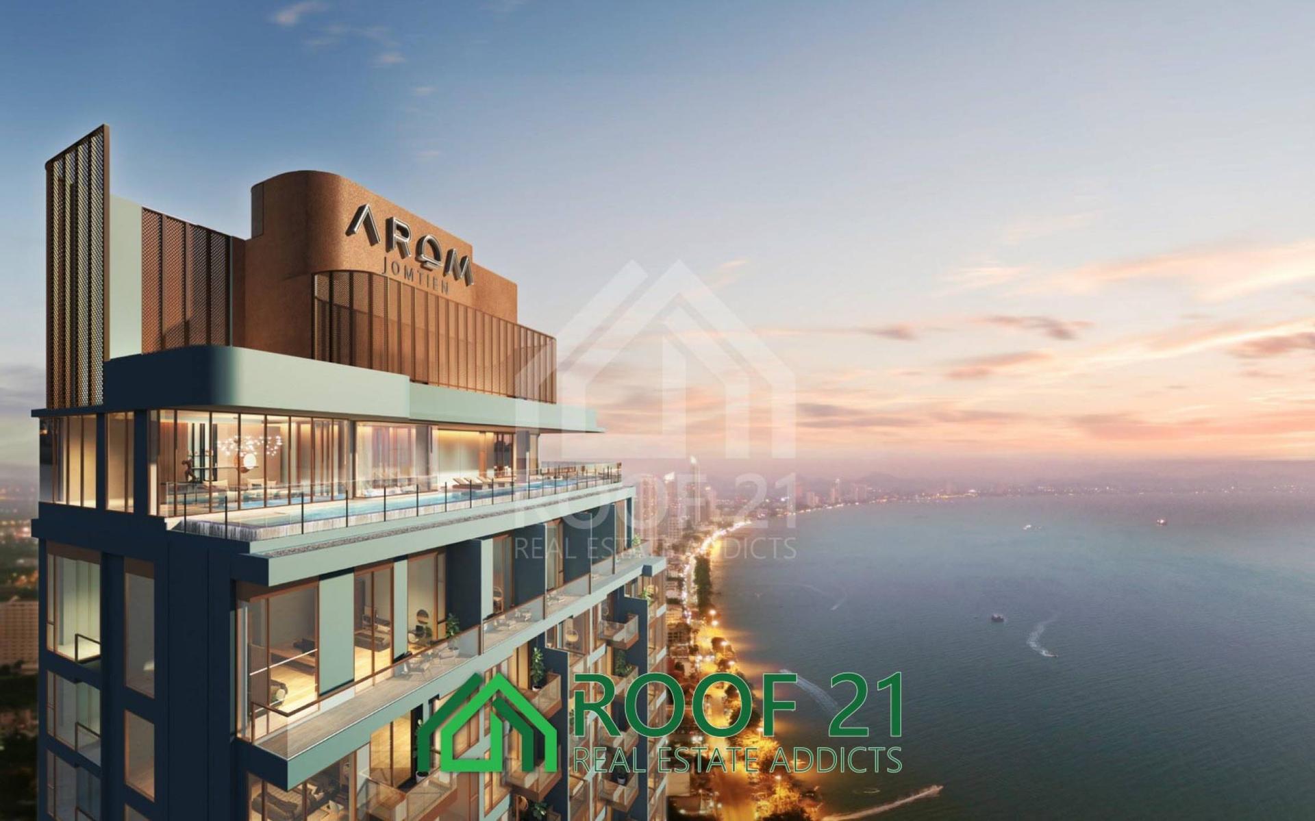 Arom Jomtien — photograph 2