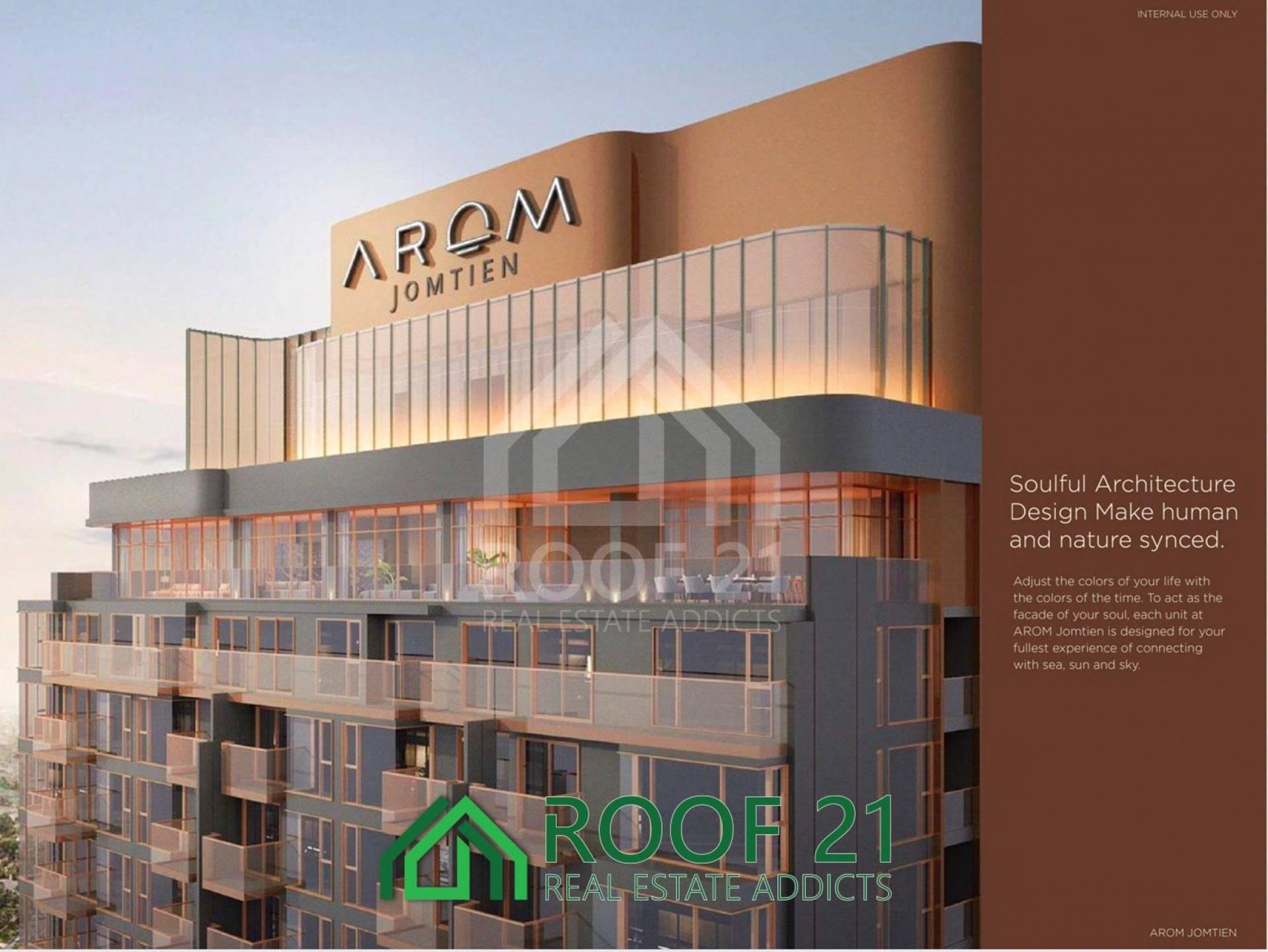 Arom Jomtien — photograph 3