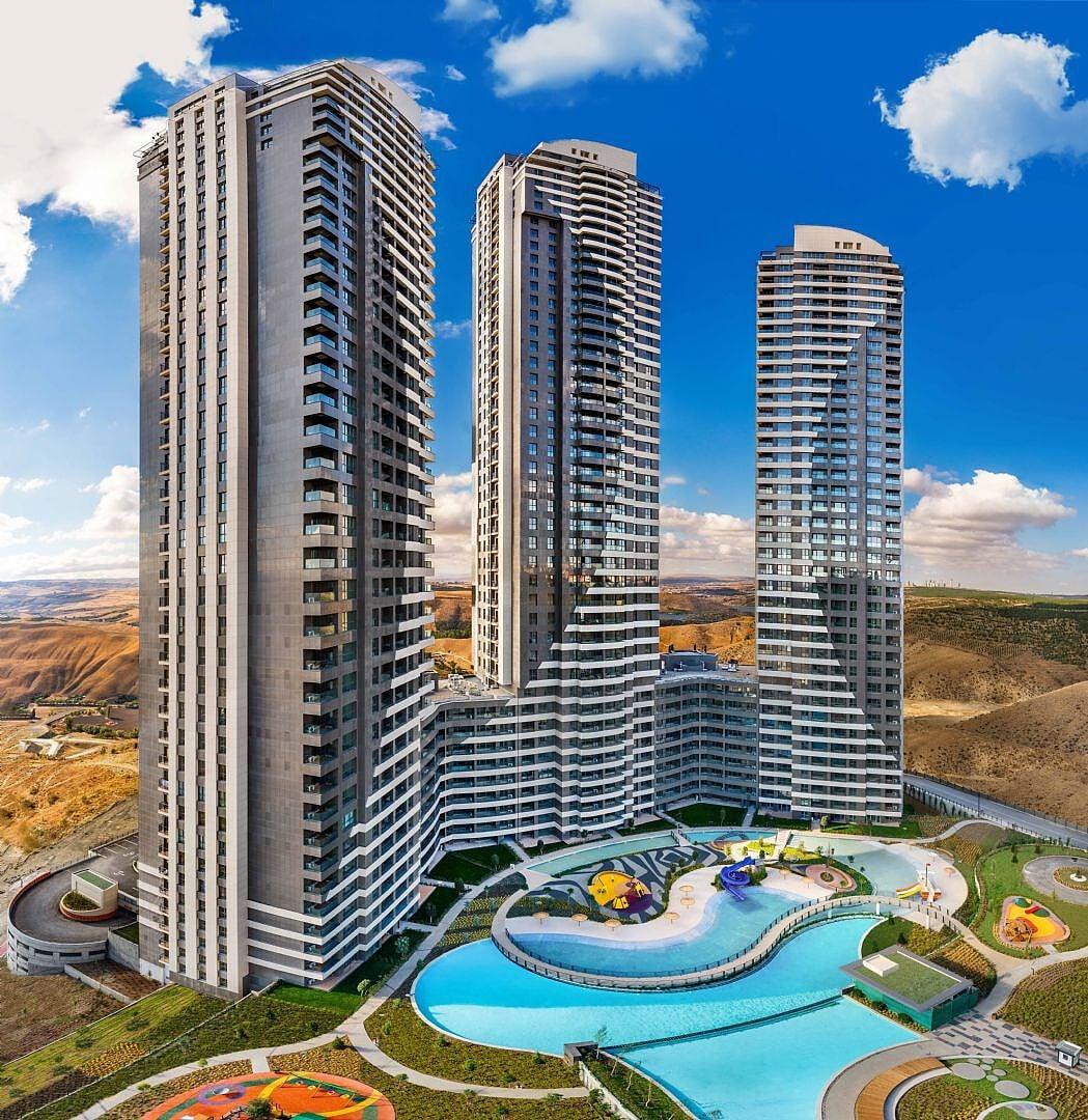Apartments in İlkbahar, Çankaya (ESB-00332) — photograph 1
