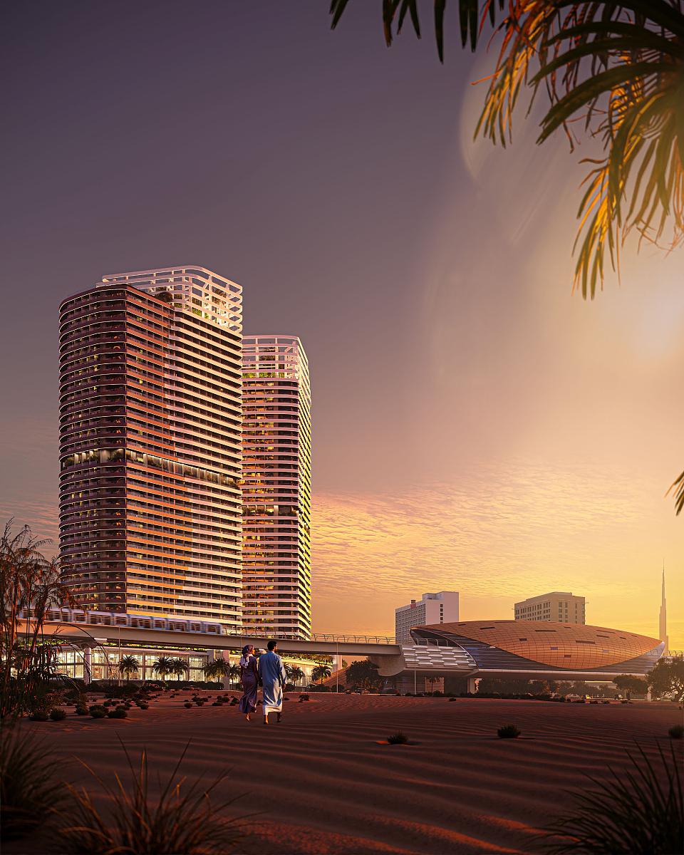 Apartments in Al Barsha, Dubai (DXB-00567) — photograph 3