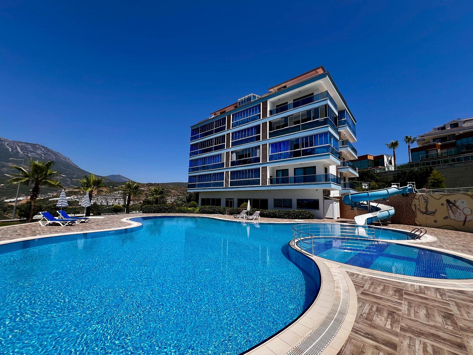 Apartments in Kargıcak, Alanya (AYT-04606) — photograph 3