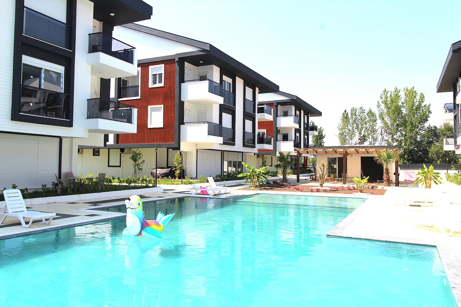 Apartments in Evrenseki, Manavgat (AYT-04924) — photograph 1