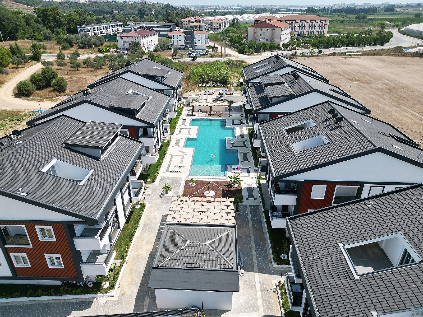 Apartments in Evrenseki, Manavgat (AYT-04924) — photograph 4