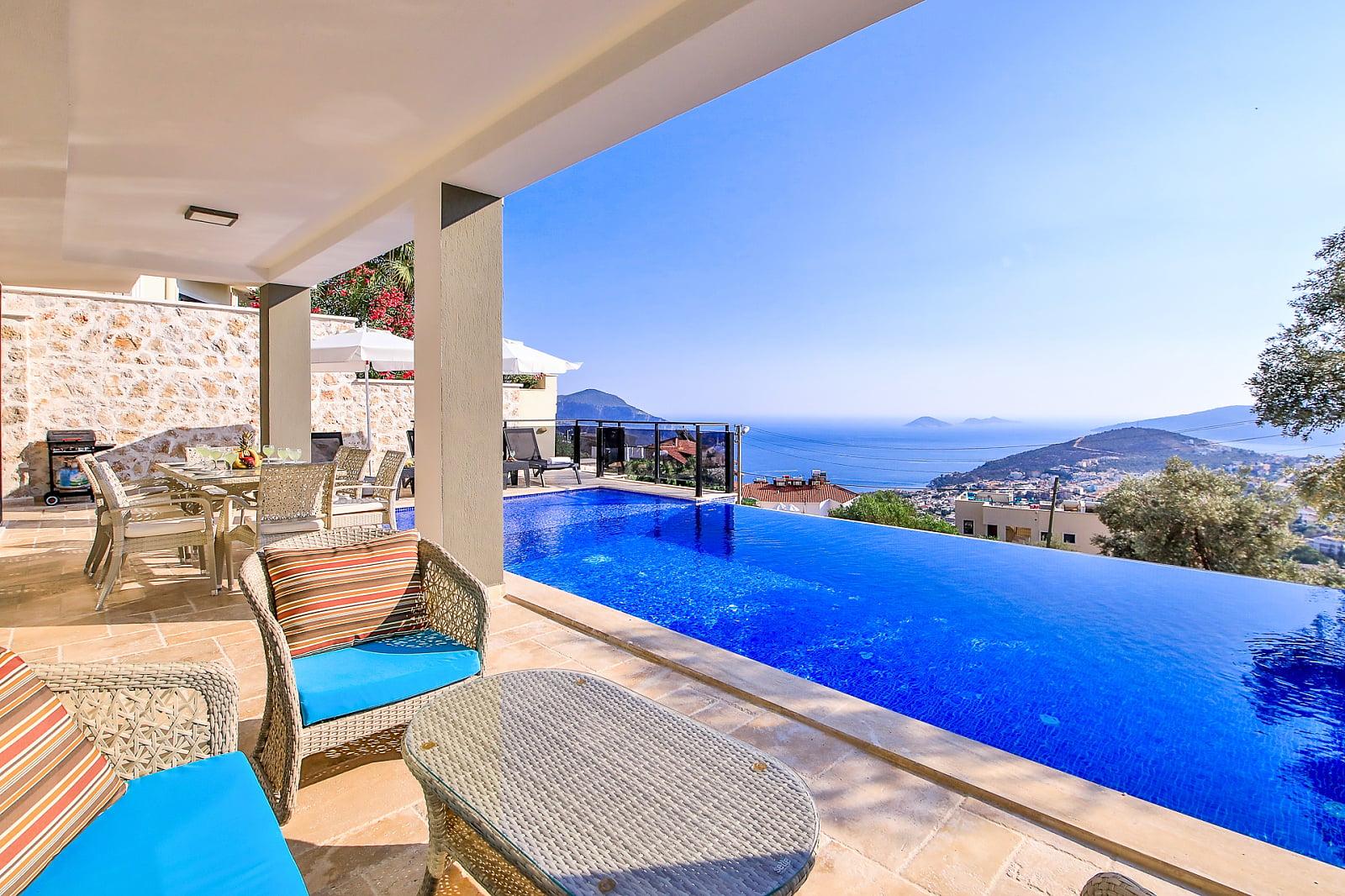Apartments in Kalkan, Kaş (AYT-04204) — photograph 1