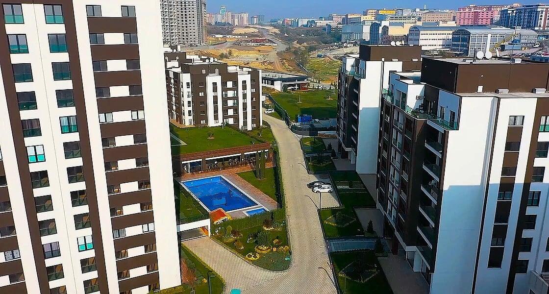 Apartments in Barış, Beylikdüzü (IST-01761) — photograph 5