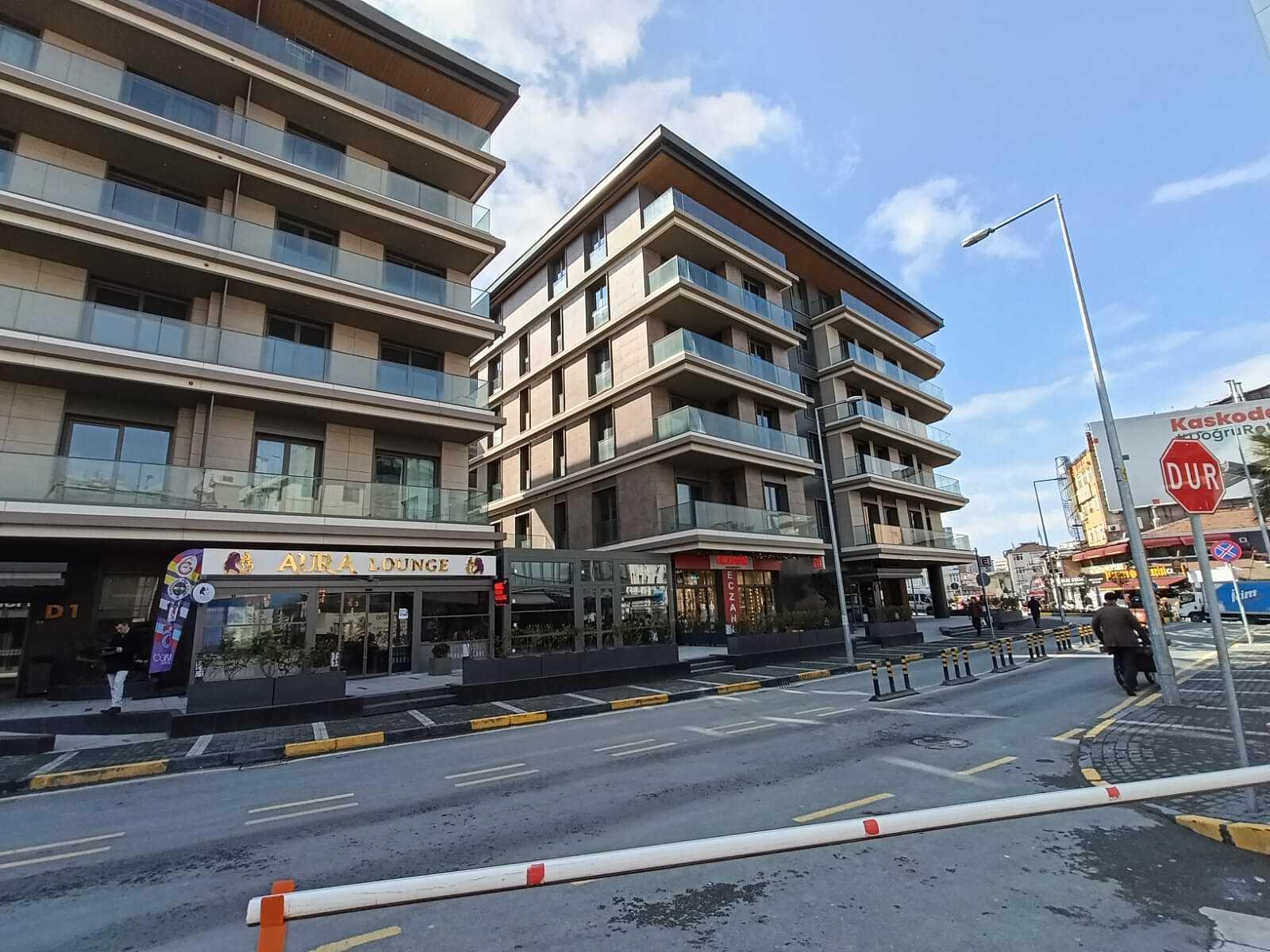 Apartments in Gülbahar, Şişli (IST-01600) — photograph 4
