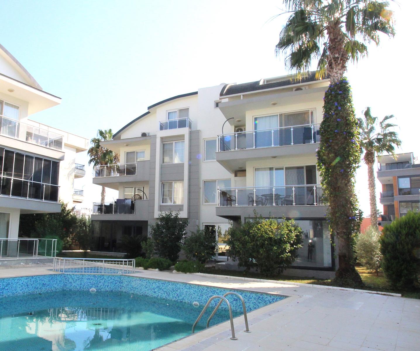 Apartments in Belek, Serik (AYT-04277) — photograph 3