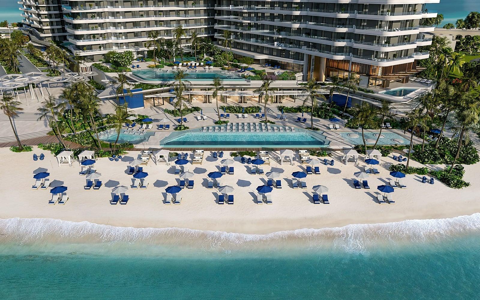 Apartments in Al Marjan Island, Ras Al Khaimah (RKT-00009) — photograph 4