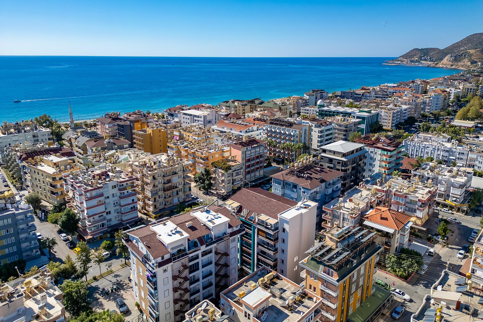 Apartments in Kızlar Pınarı, Alanya (AYT-04837) — photograph 2