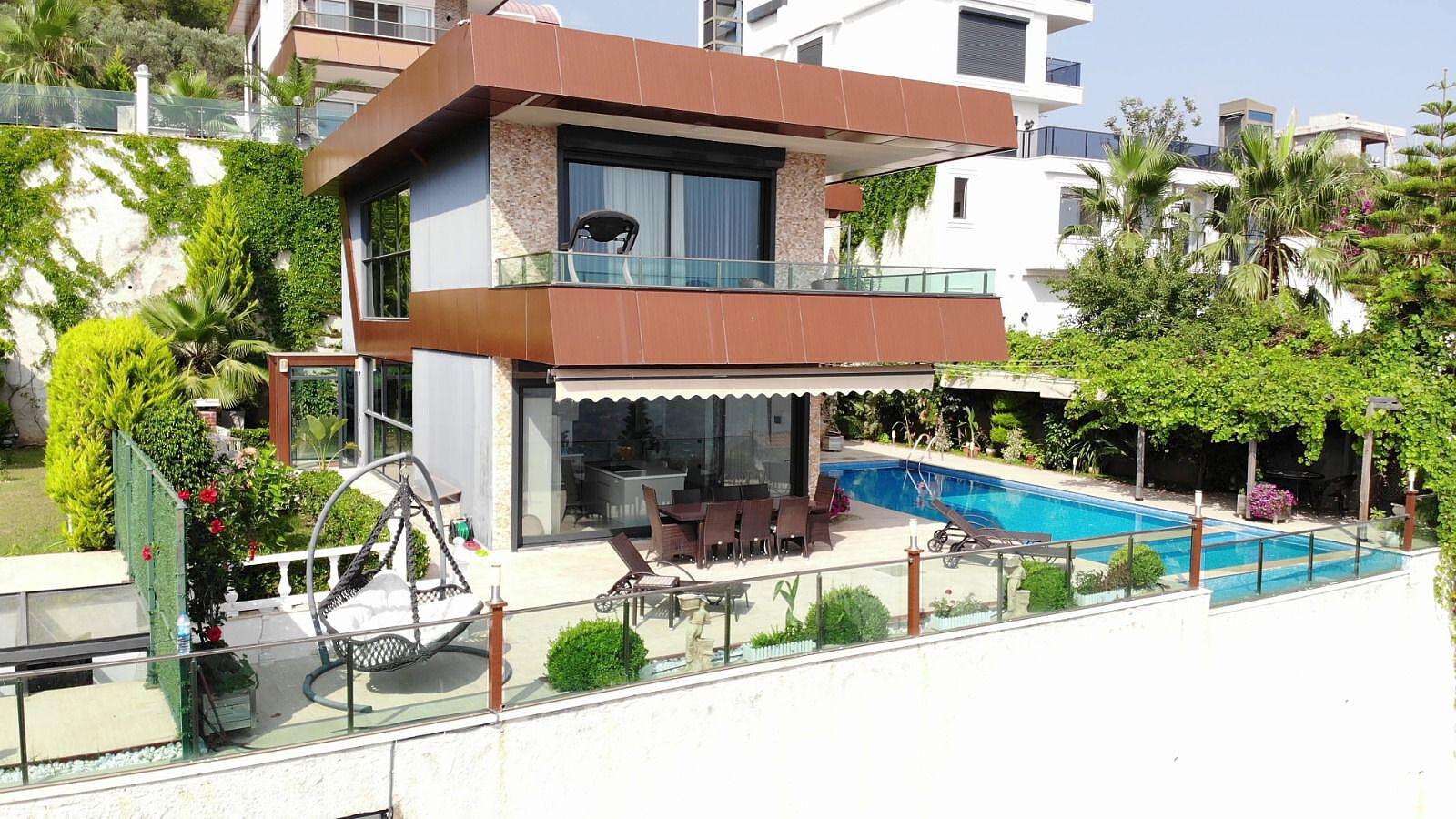 Apartments in Büyükhasbahçe, Alanya (AYT-04489) — photograph 2