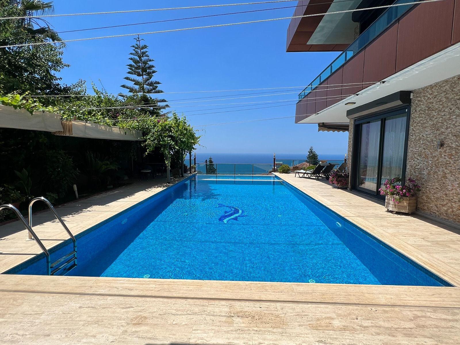 Apartments in Büyükhasbahçe, Alanya (AYT-04489) — photograph 4