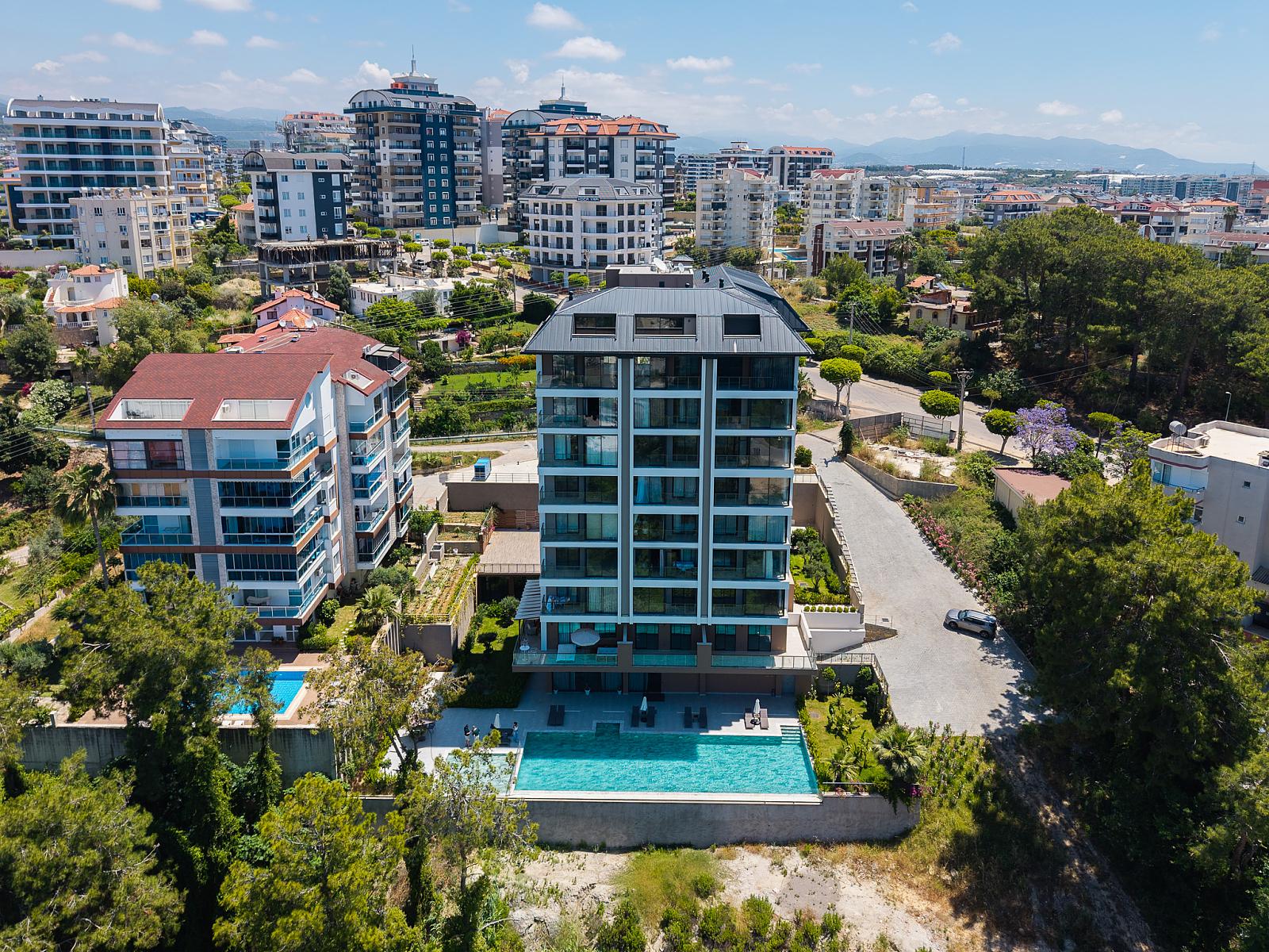 Apartments in Avsallar, Alanya (AYT-02907) — photograph 2