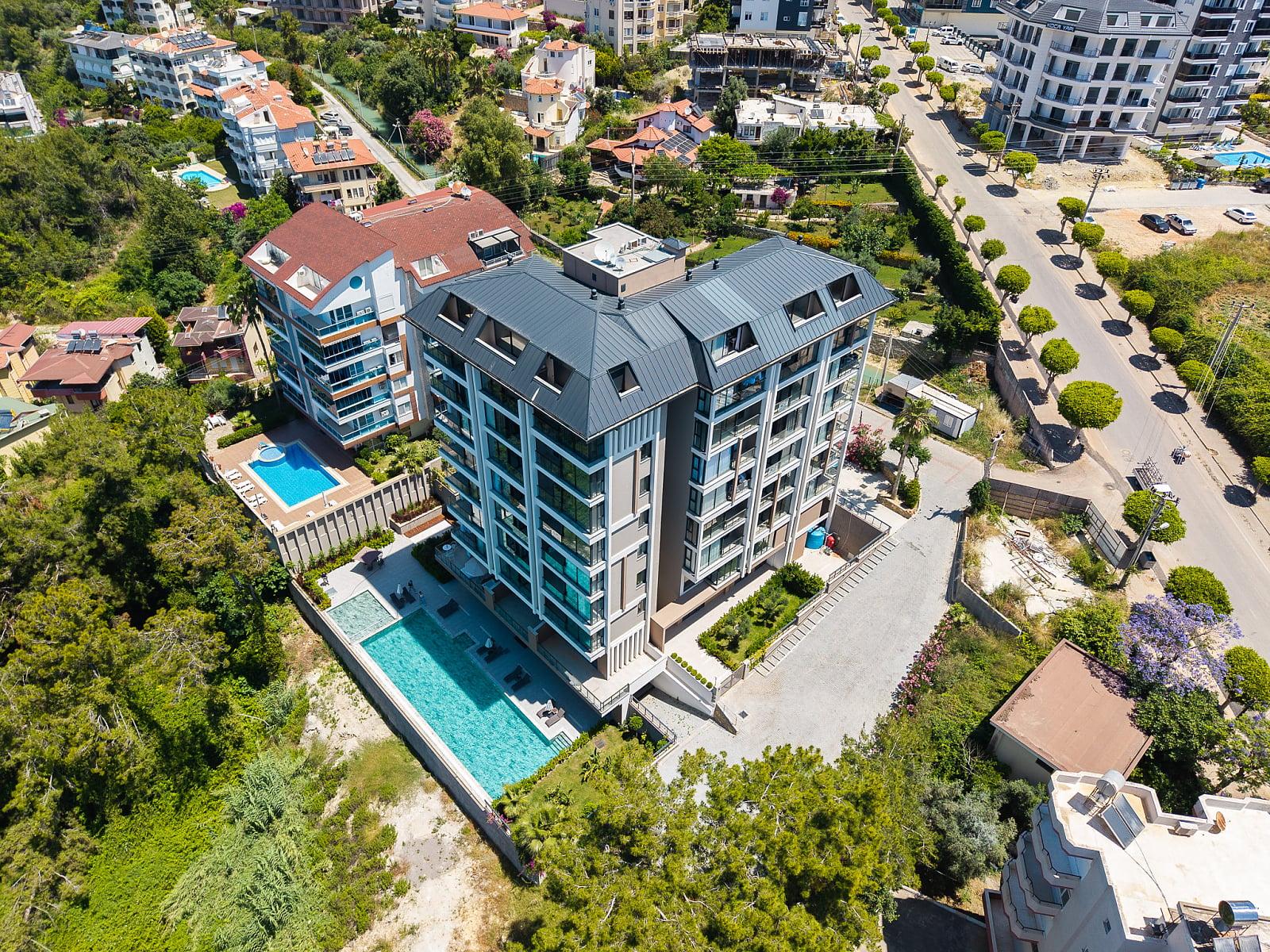 Apartments in Avsallar, Alanya (AYT-02907) — photograph 5