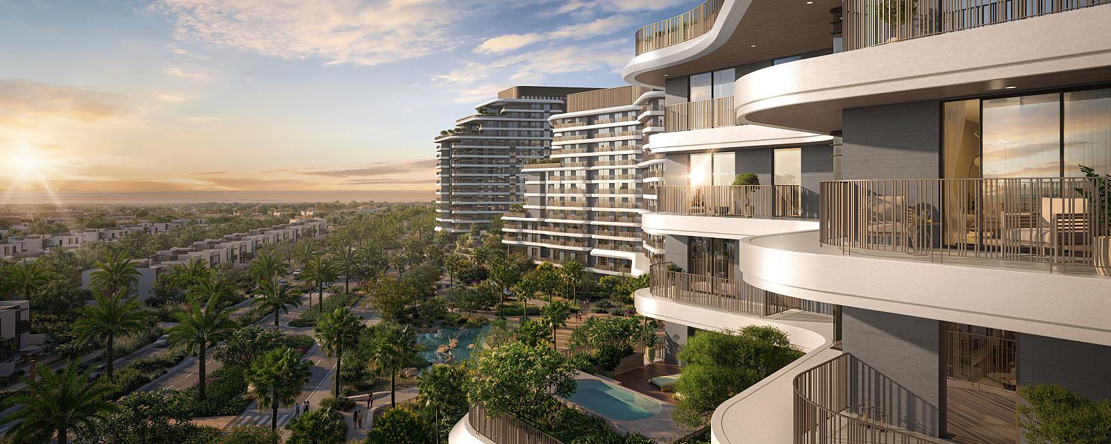 Apartments in Dubailand, Dubai (DXB-00117) — photograph 4