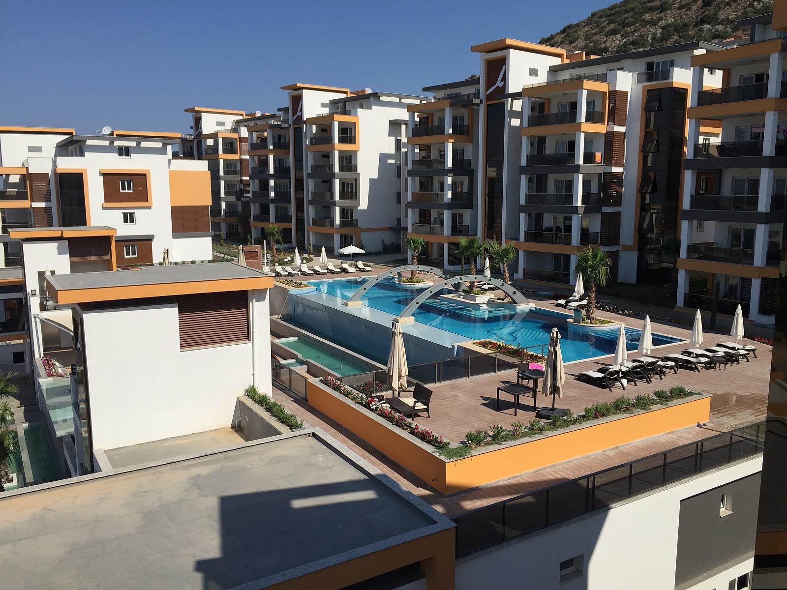 Apartments in Ege, Kuşadası (CII-00034) — photograph 2