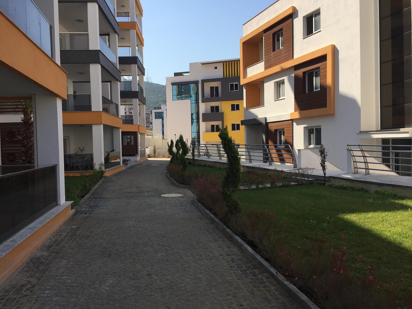 Apartments in Ege, Kuşadası (CII-00034) — photograph 5