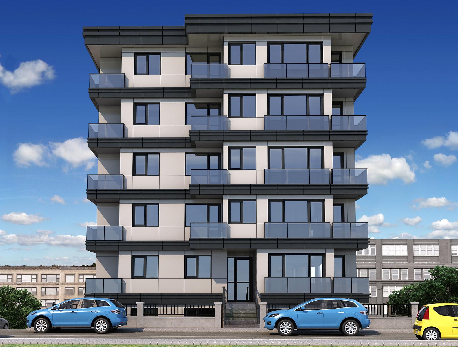 Apartments in Abbasağa, Beşiktaş (IST-01803) — photograph 2