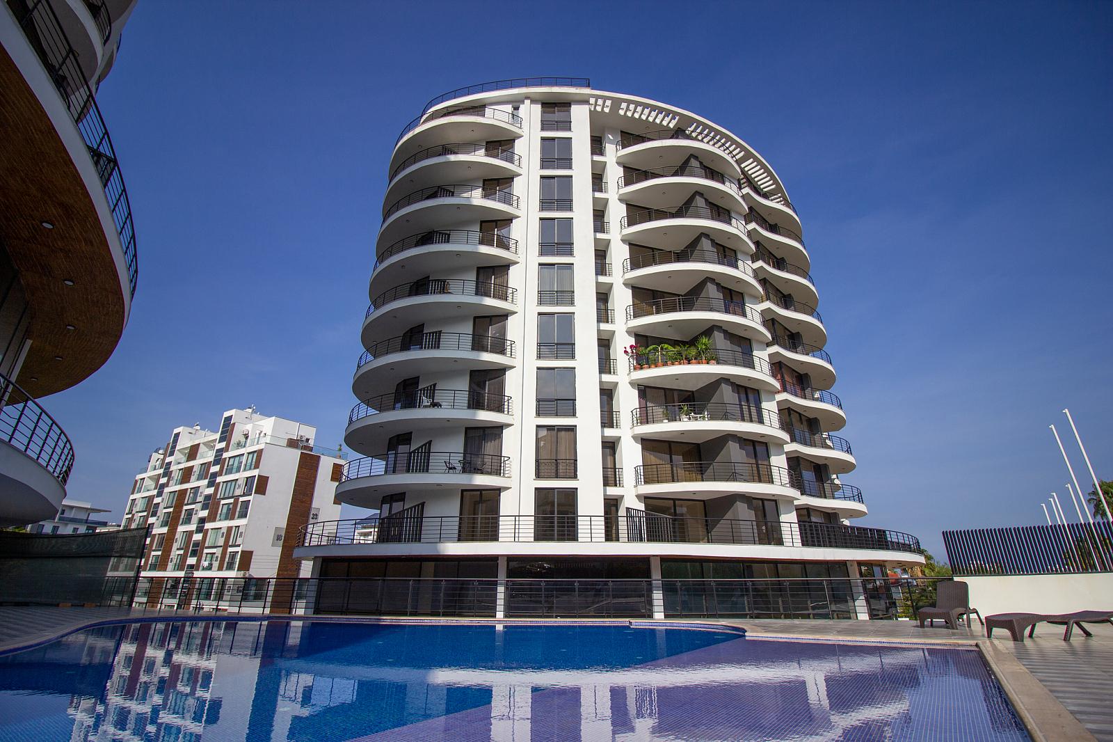Apartments in Girne (ECN-00492) — photograph 1