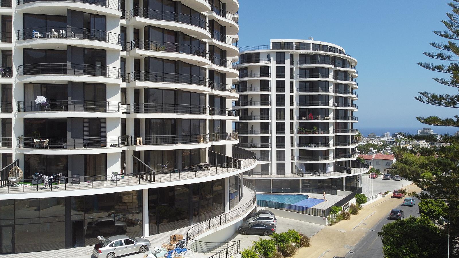 Apartments in Girne (ECN-00492) — photograph 2