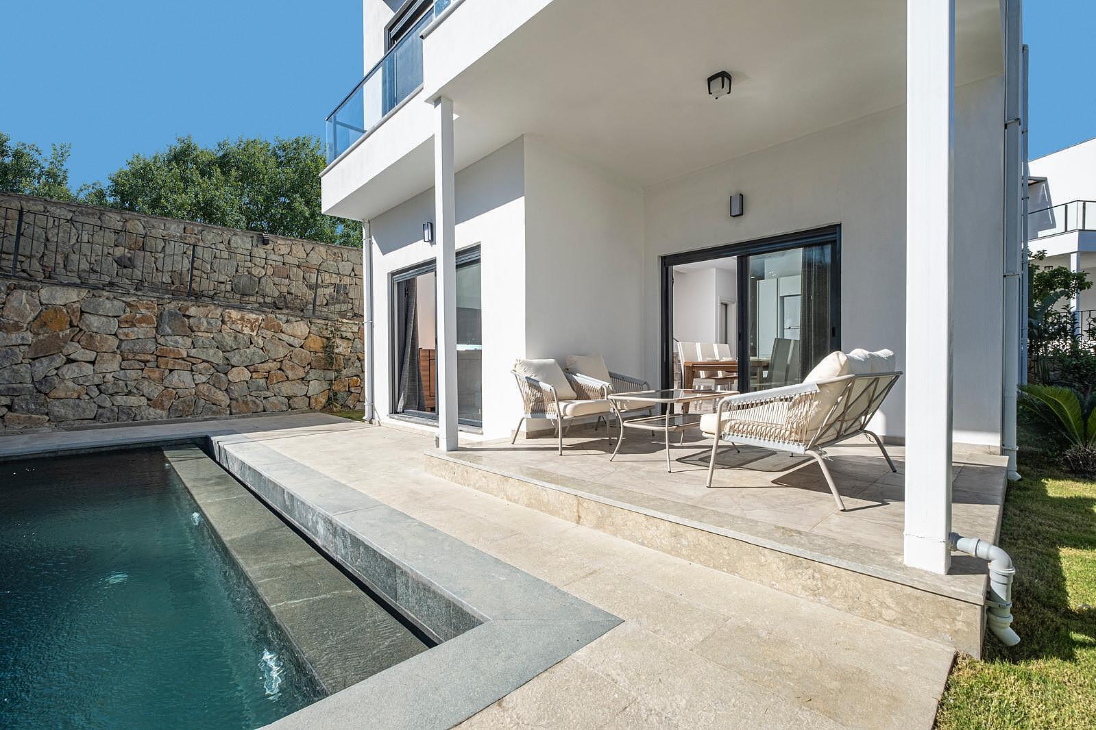 Apartments in Yalıkavak, Bodrum (BJV-00534) — photograph 4