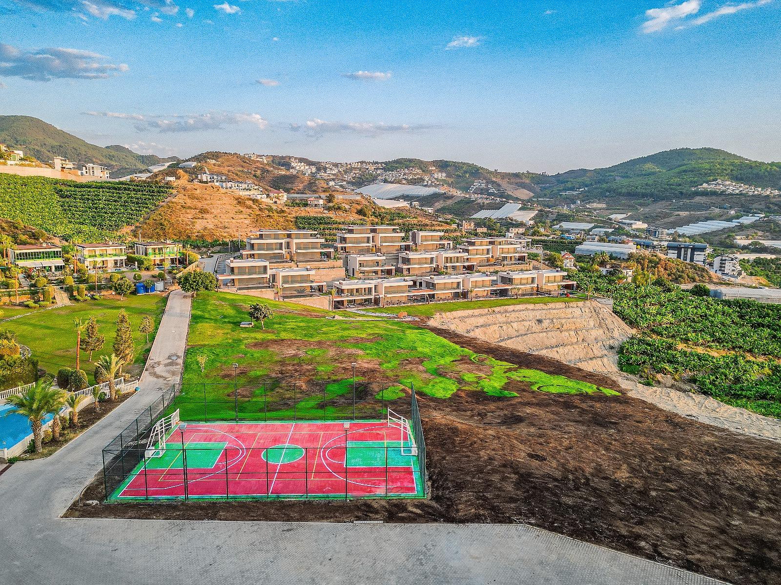 Apartments in Kargıcak, Alanya (AYT-03317) — photograph 3