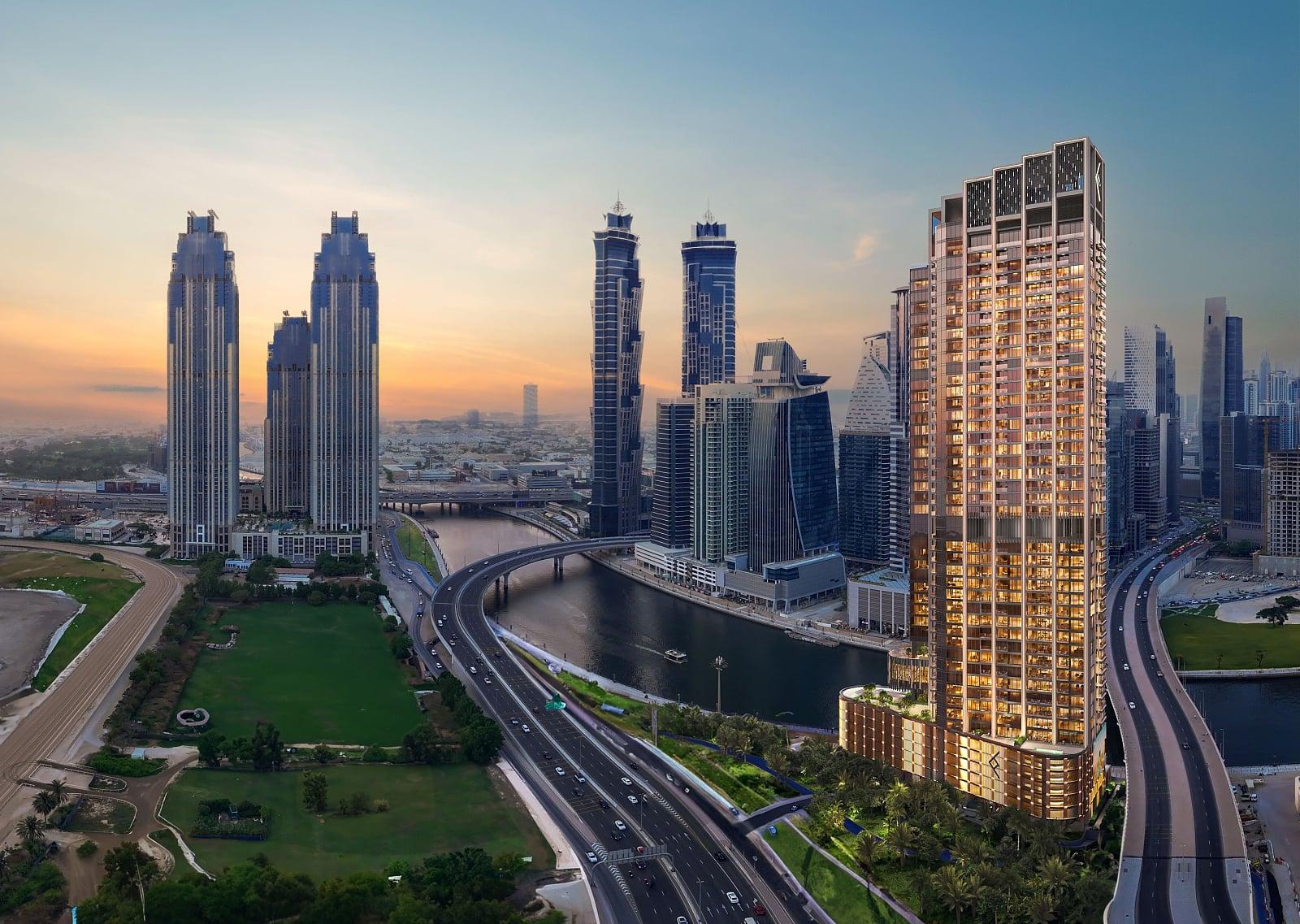 Apartments in Business Bay, Dubai (DXB-00070) — photograph 2