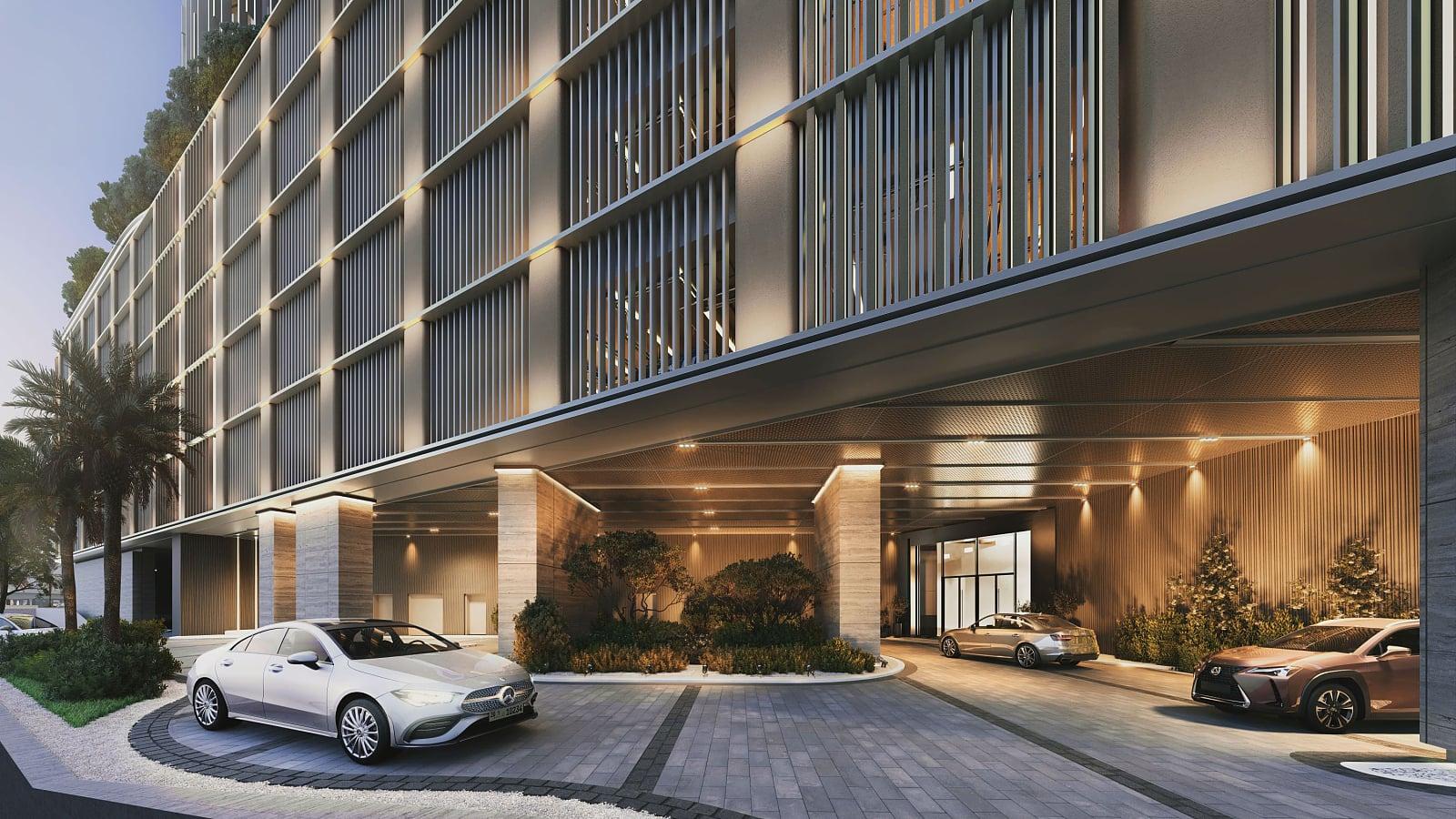 Apartments in Business Bay, Dubai (DXB-00070) — photograph 3