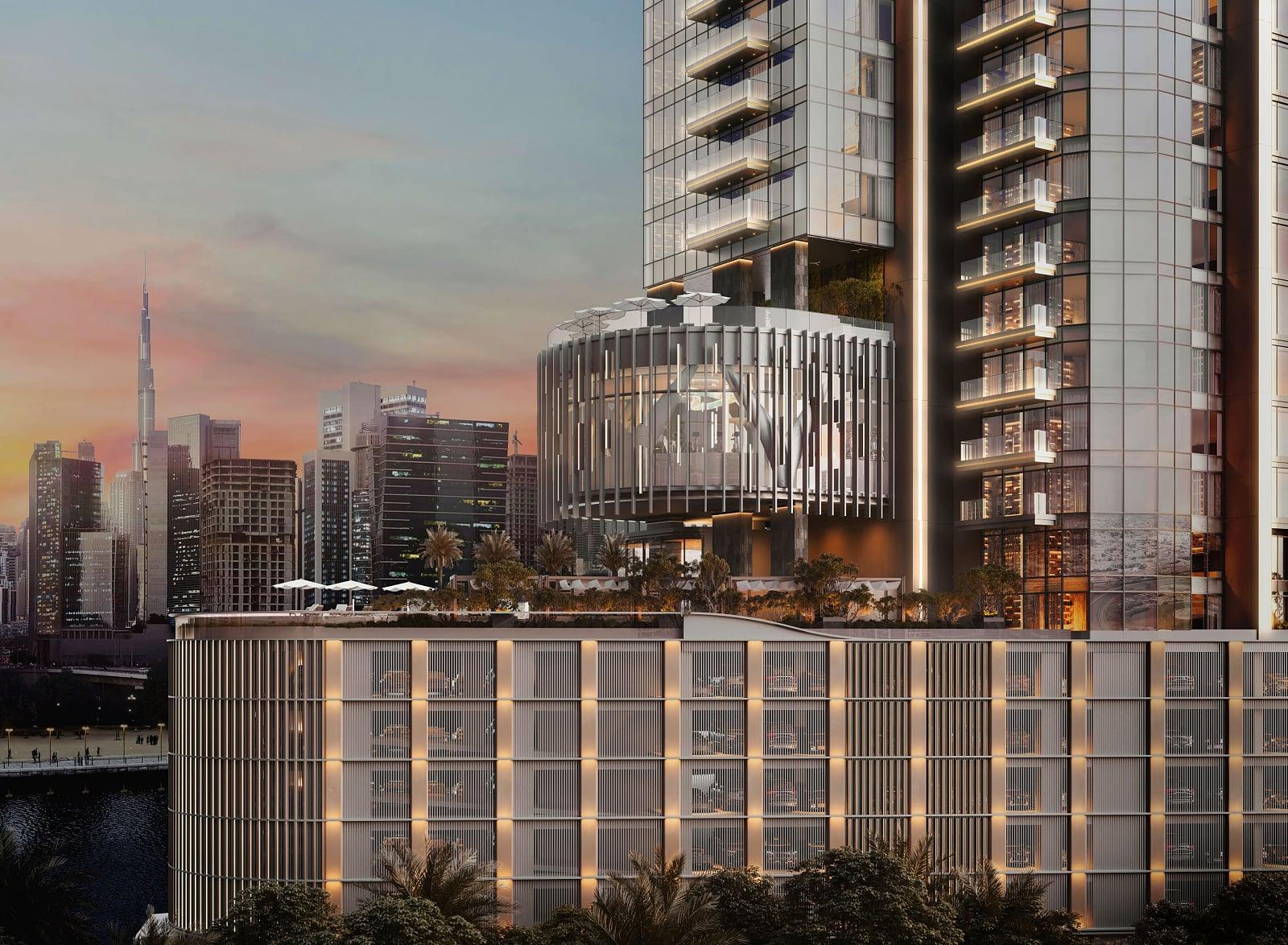 Apartments in Business Bay, Dubai (DXB-00070) — photograph 5