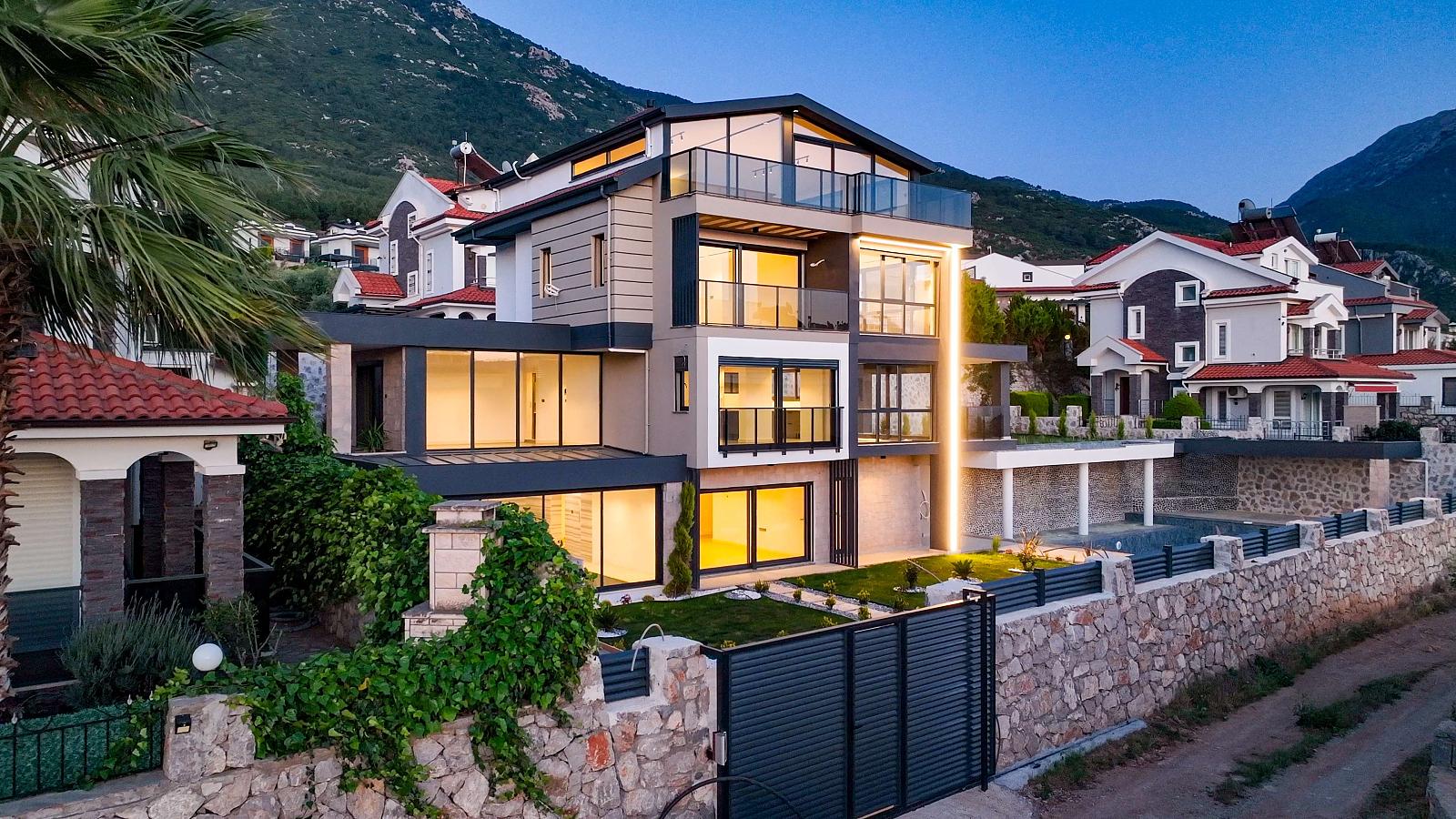 Villas in Ölüdeniz, Fethiye (BJV-00244) — photograph 2