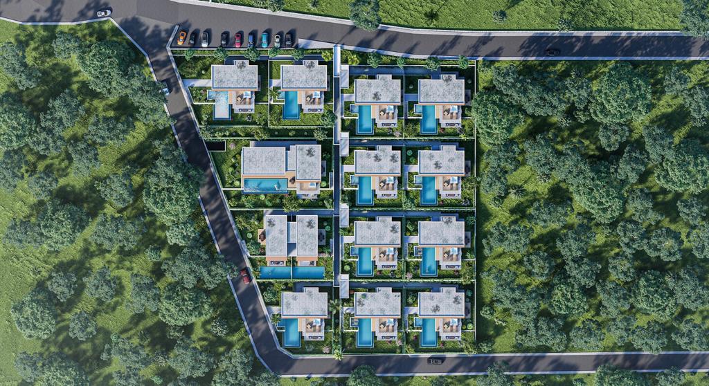 Apartments in Tepe, Alanya (AYT-03856) — photograph 3