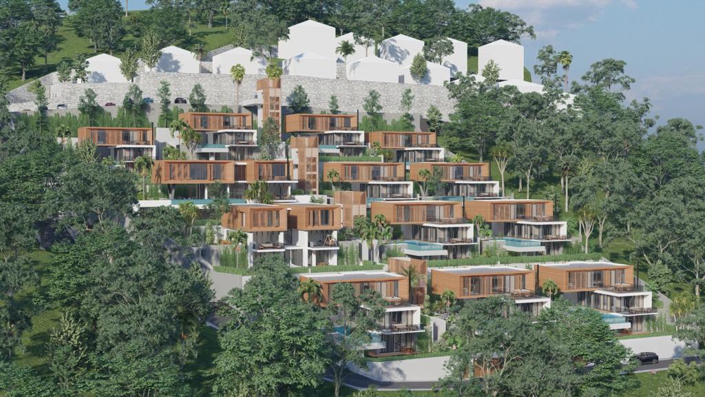 Apartments in Tepe, Alanya (AYT-03856) — photograph 4