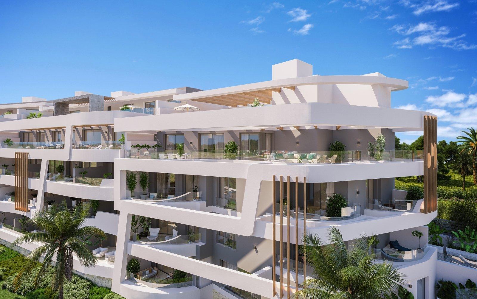 Apartments in Guadalmina, Marbella (AGP-00552) — photograph 3