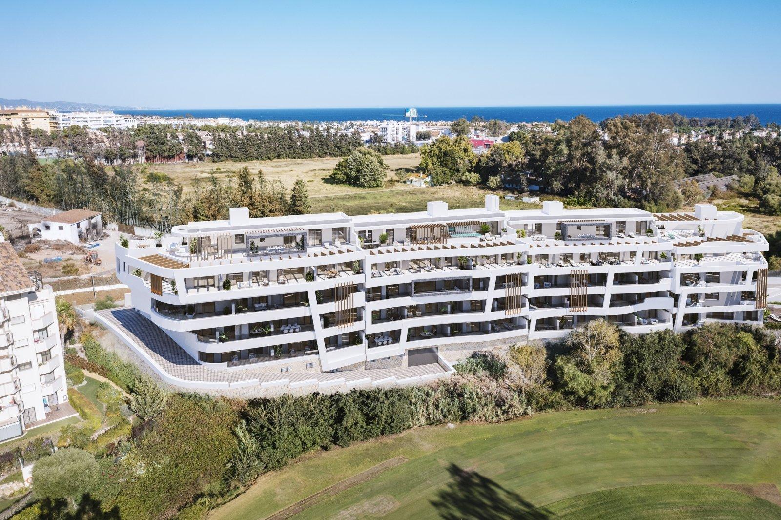 Apartments in Guadalmina, Marbella (AGP-00552) — photograph 4