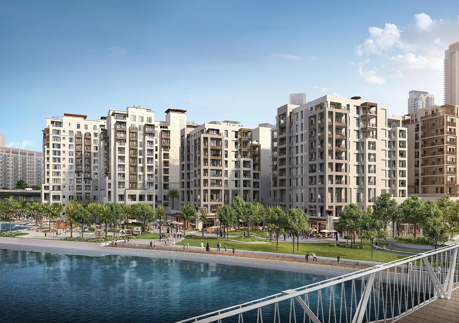 Apartments in Dubai Creek, Dubai (DXB-00361) — photograph 3