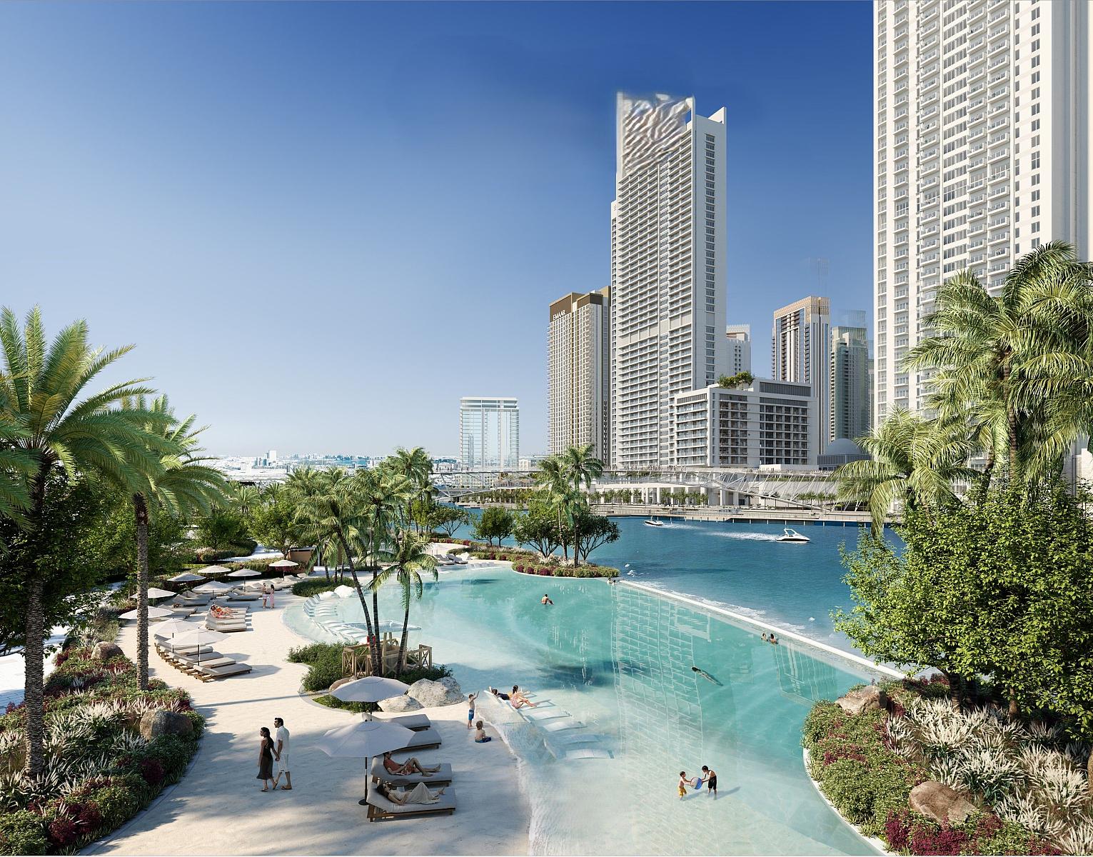 Apartments in Dubai Creek, Dubai (DXB-00361) — photograph 4